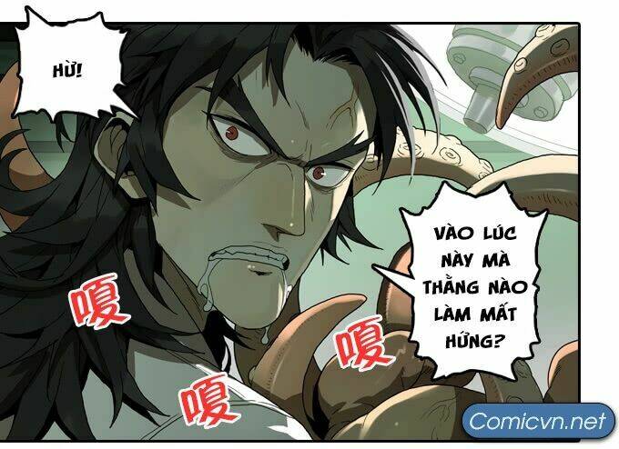 dị nhân bất tử chapter 36 10