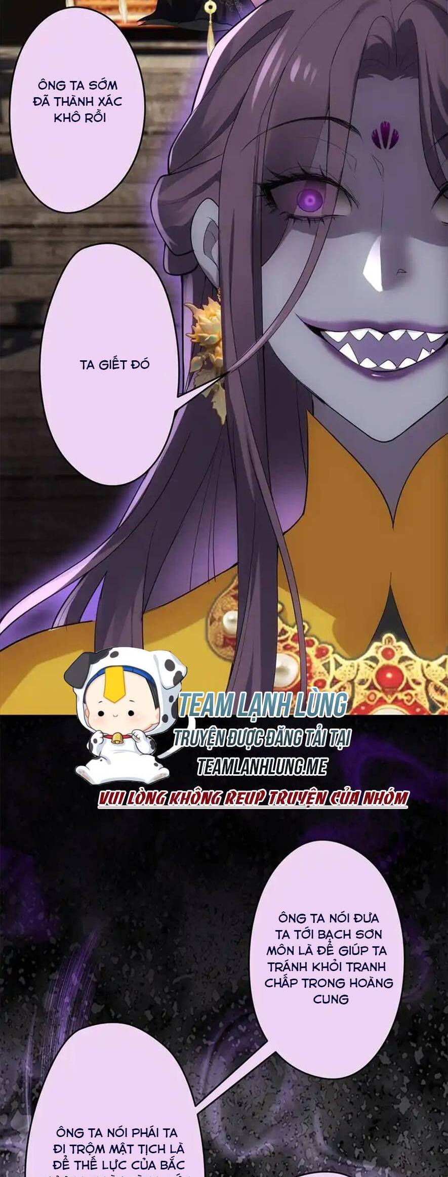 pháo hôi cô ấy khó chịu với cốt truyện từ lâu chapter 42 20