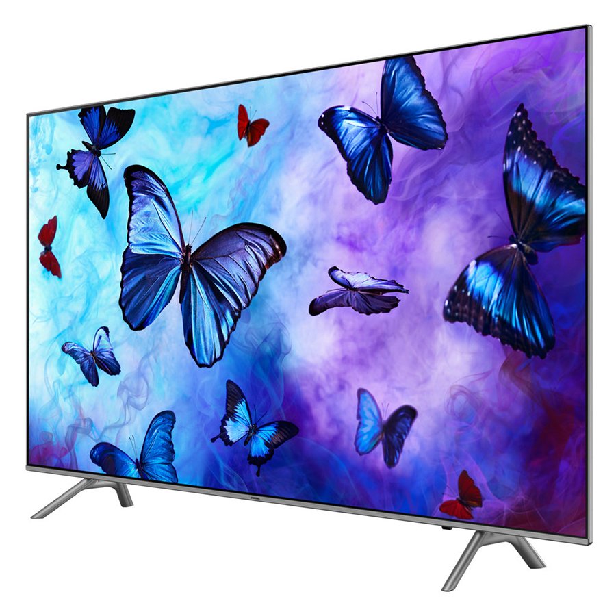 Smart Tivi QLED Samsung 65 inch 4K UHD QA65Q6FNAKXXV - Hàng Chính Hãng