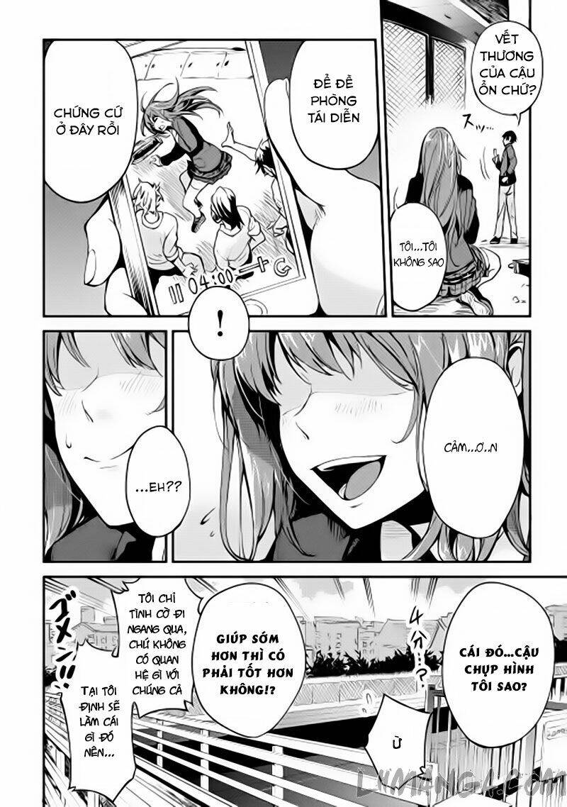 b group no shounen x chapter 1 3