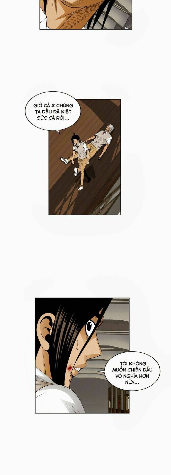 ultimate legend: kang hae hyo chapter 56 19