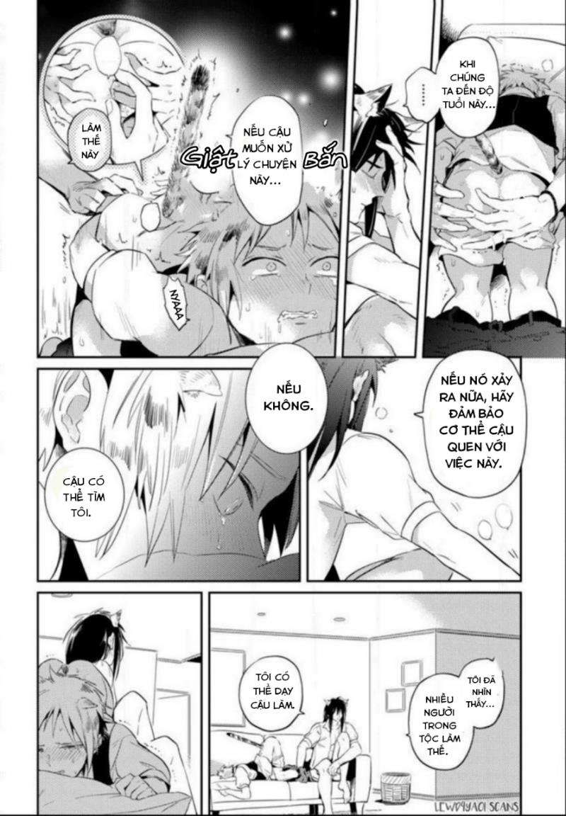 dục vọng omega chapter 2 5