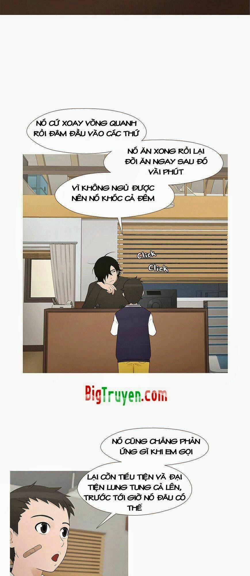 trái tim của một người bạn chapter 13 3