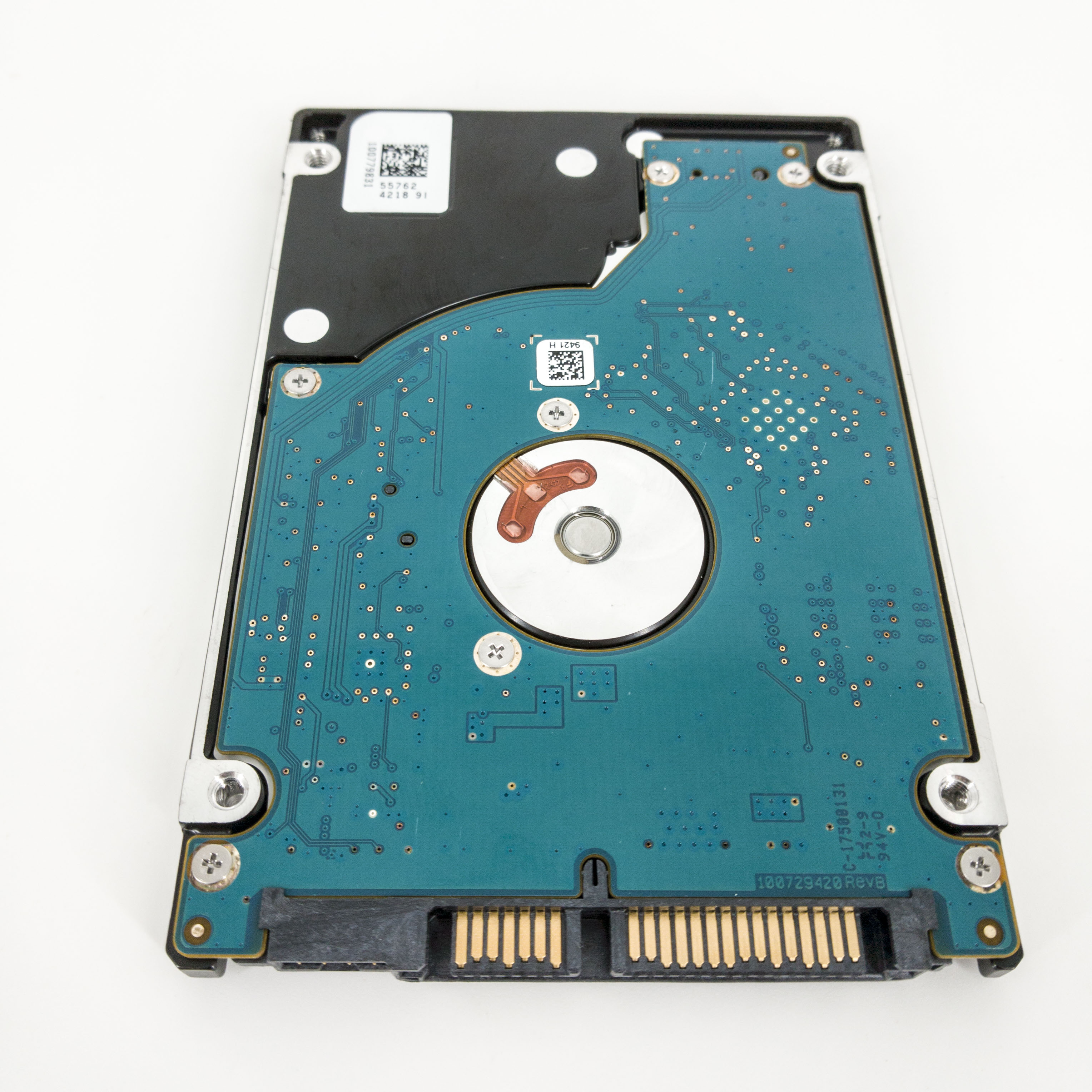 Ổ cứng HDD Seagate 500GB 2.5 &quot;SATA Thin- ST500LT012- Hàng Nhập Khẩu