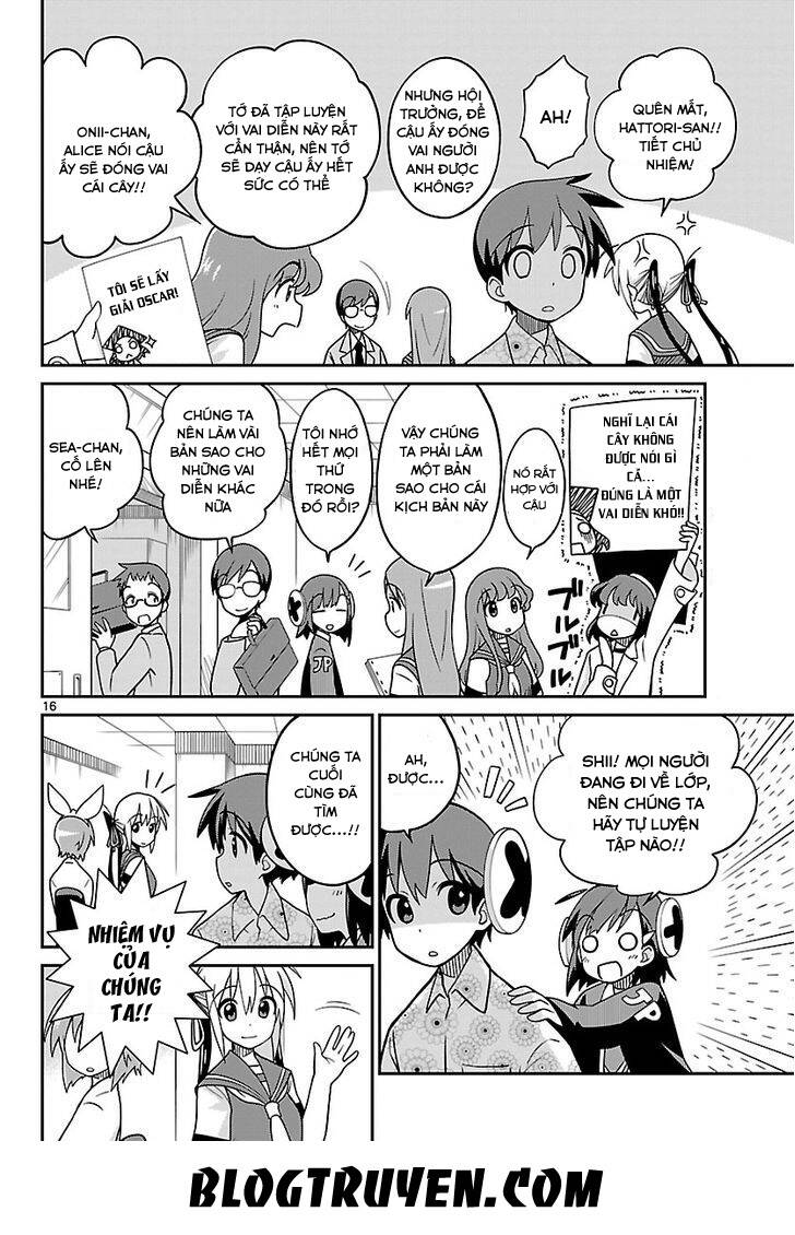 ninomae shii no tsukaikata chapter 28 18