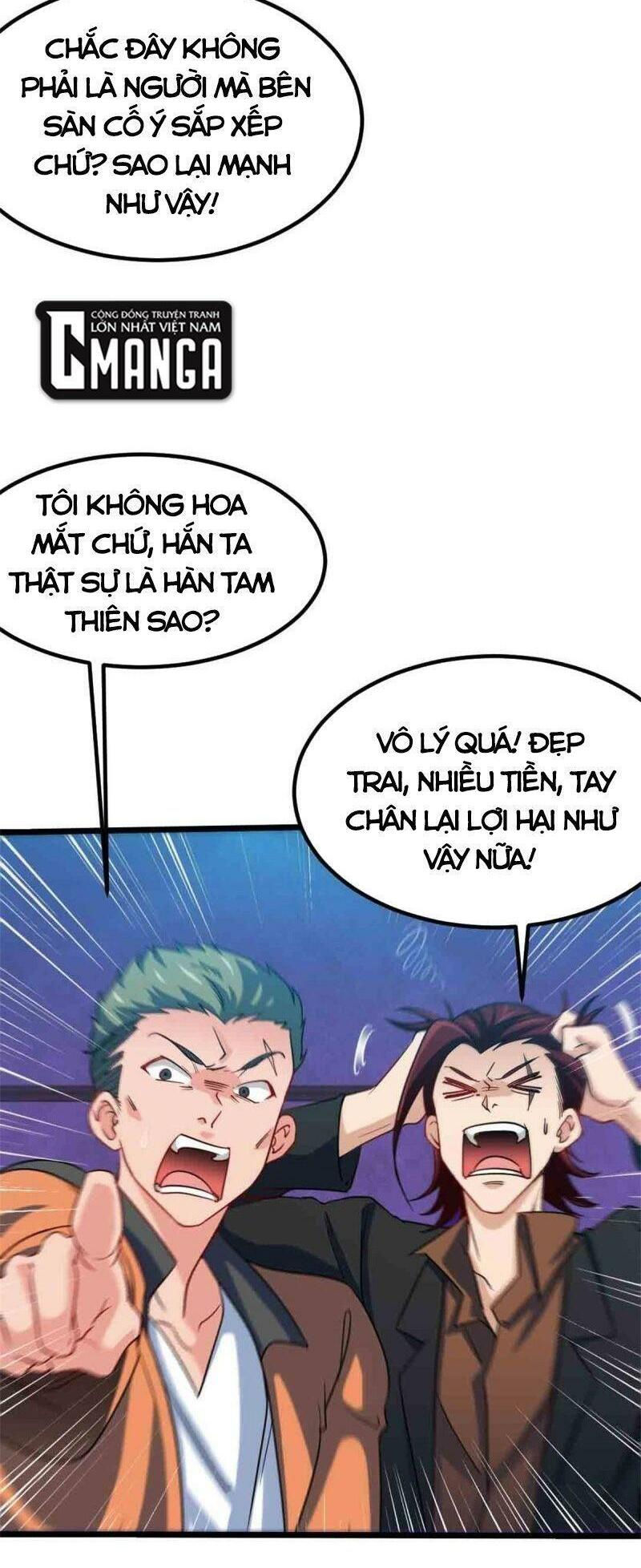 ta là hàn tam thiên chapter 61 33