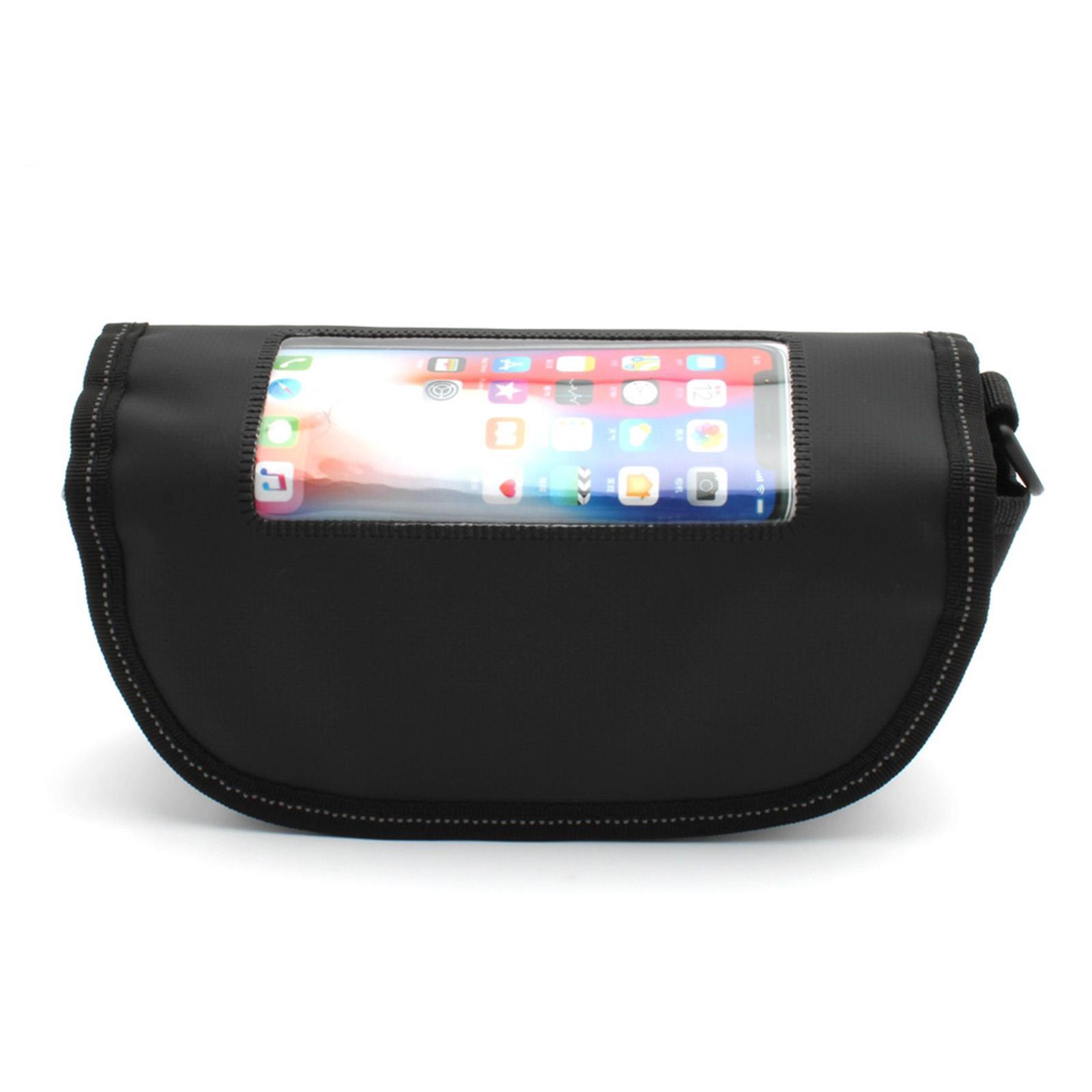 Modern Waterproof Motorcycle Handlebar Bag for K1600GT R1100RT R1250RT