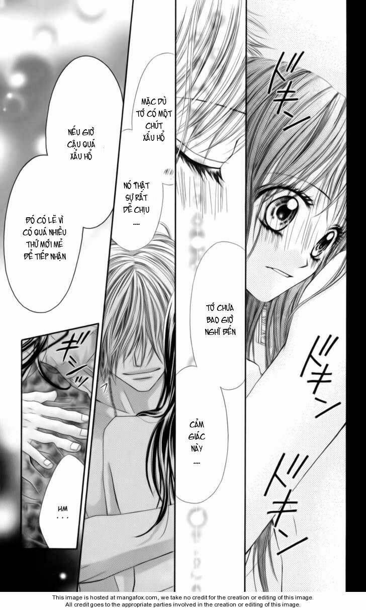 kyou, koi wo hajimemasu - mộng mơ đầu đời chapter 53 16