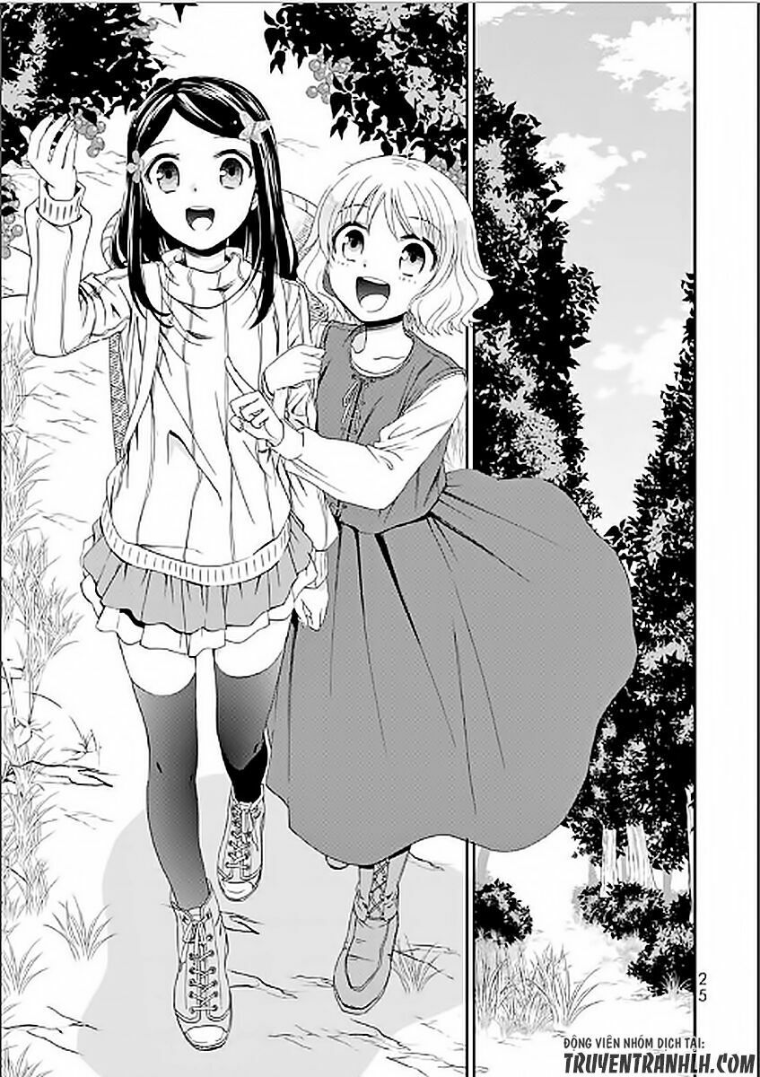 tiết kiệm 80.000 vàng ở thế giới khác cho tuổi già của tôi chapter 1 25