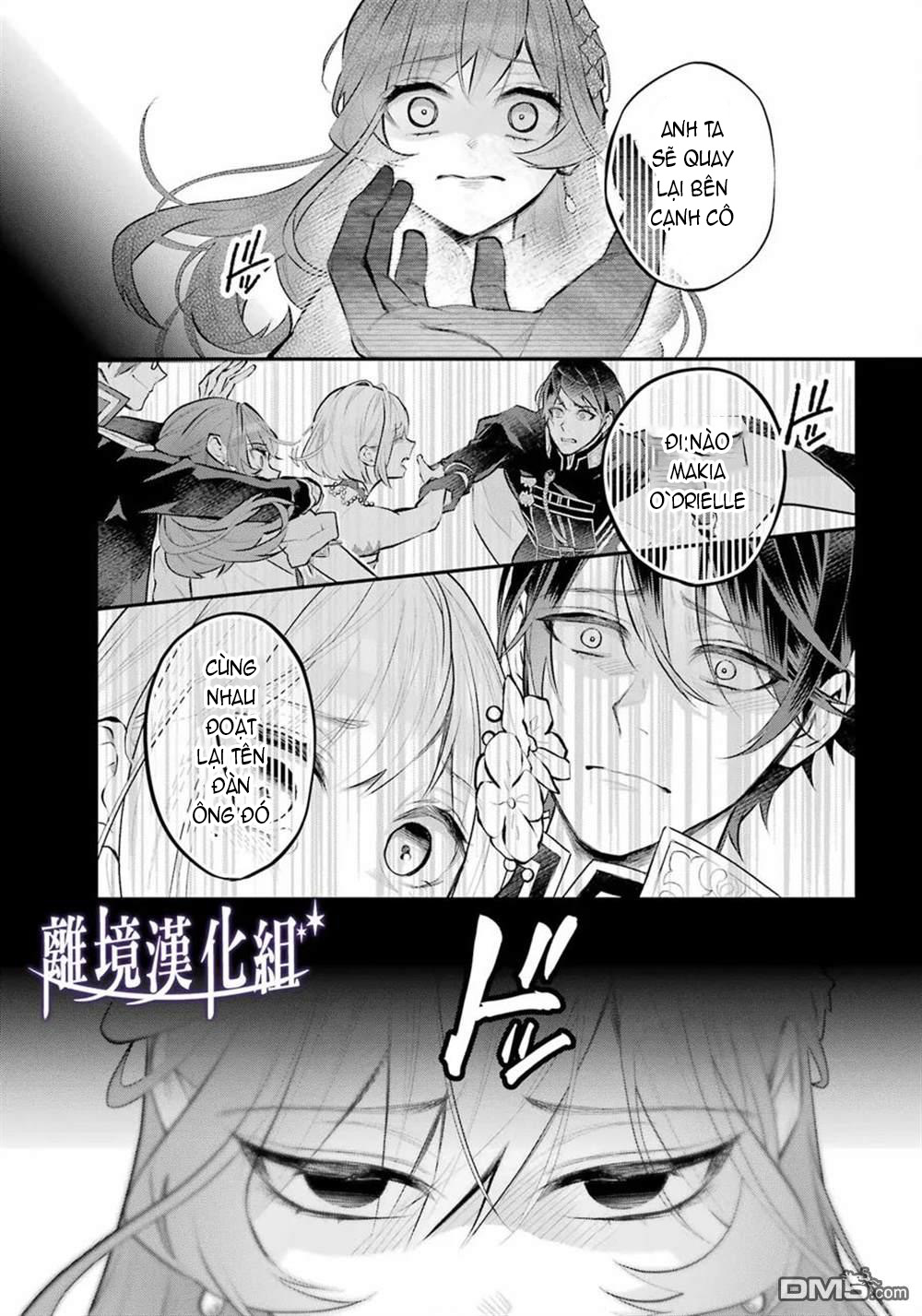 câu chuyện về sự luân hồi ở thế giới maydare chapter 33 8