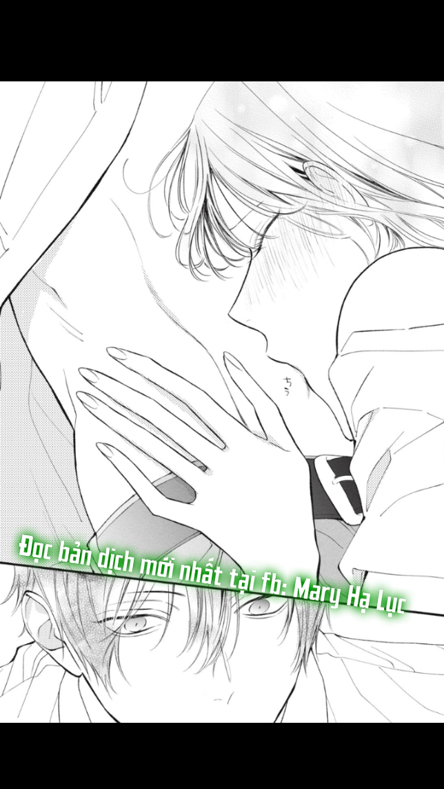 [18+] thầy ơi hãy ngã vào lòng em đi! chapter 7.2 10