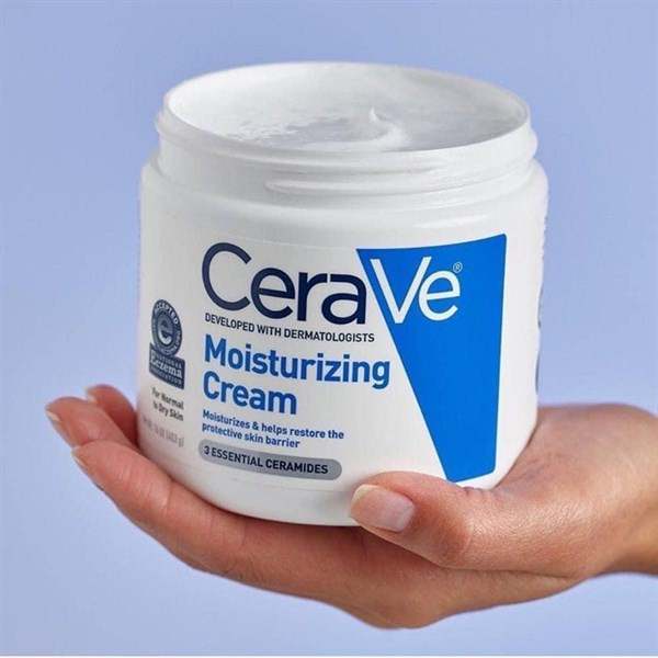 Kem Dưỡng Ẩm Cerave Moisturizing Cream *Hũ Không Vòi*