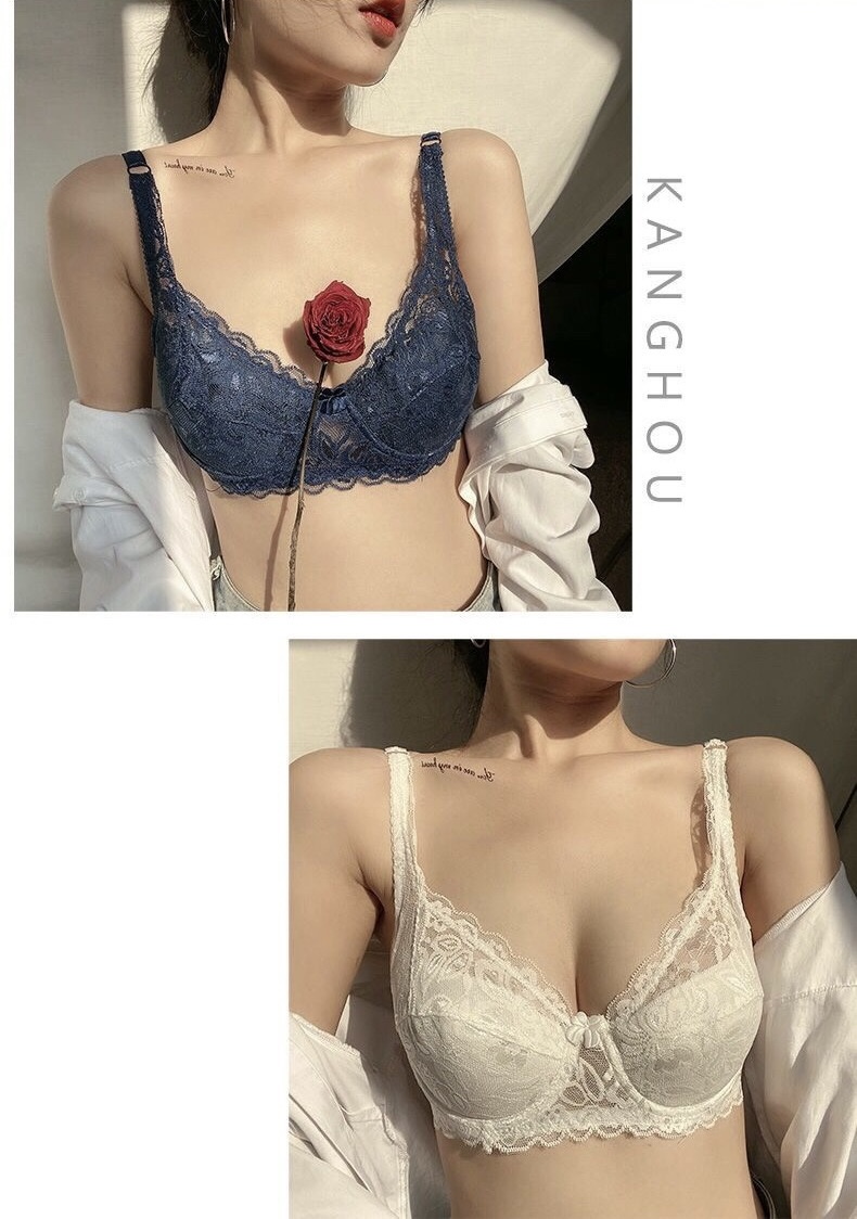 ÁO LÓT REN THÁI CÓ GỌNG ĐẸP THOẢI MÁI SIZE 36-40 DÀNH CHO NỮ