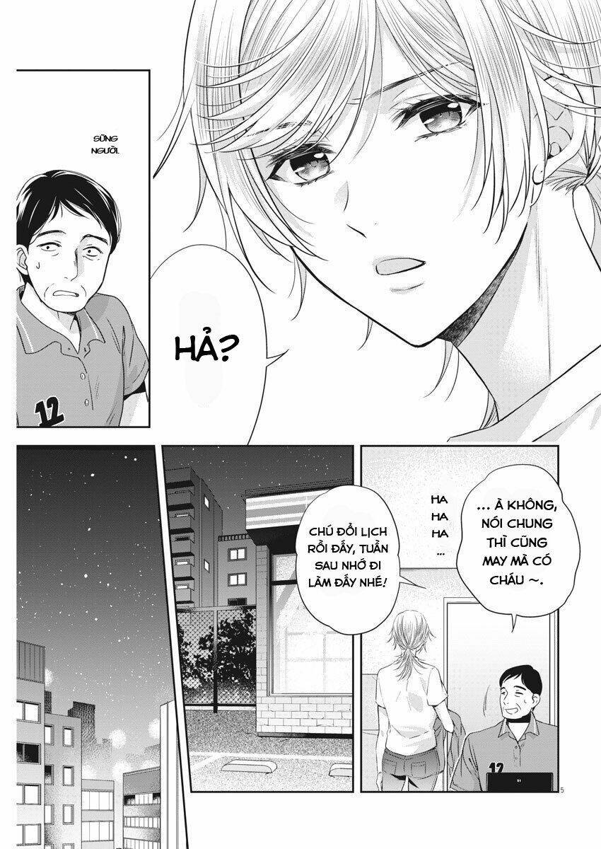 mùa xuân đến chapter 23 7