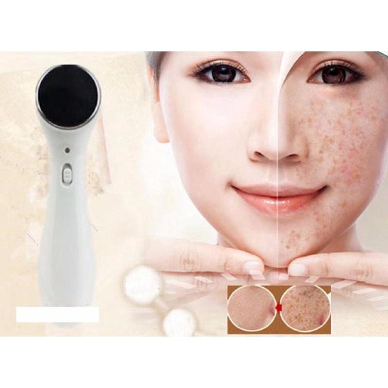 Combo 2 máy Massage gương mặt ION chạy pin