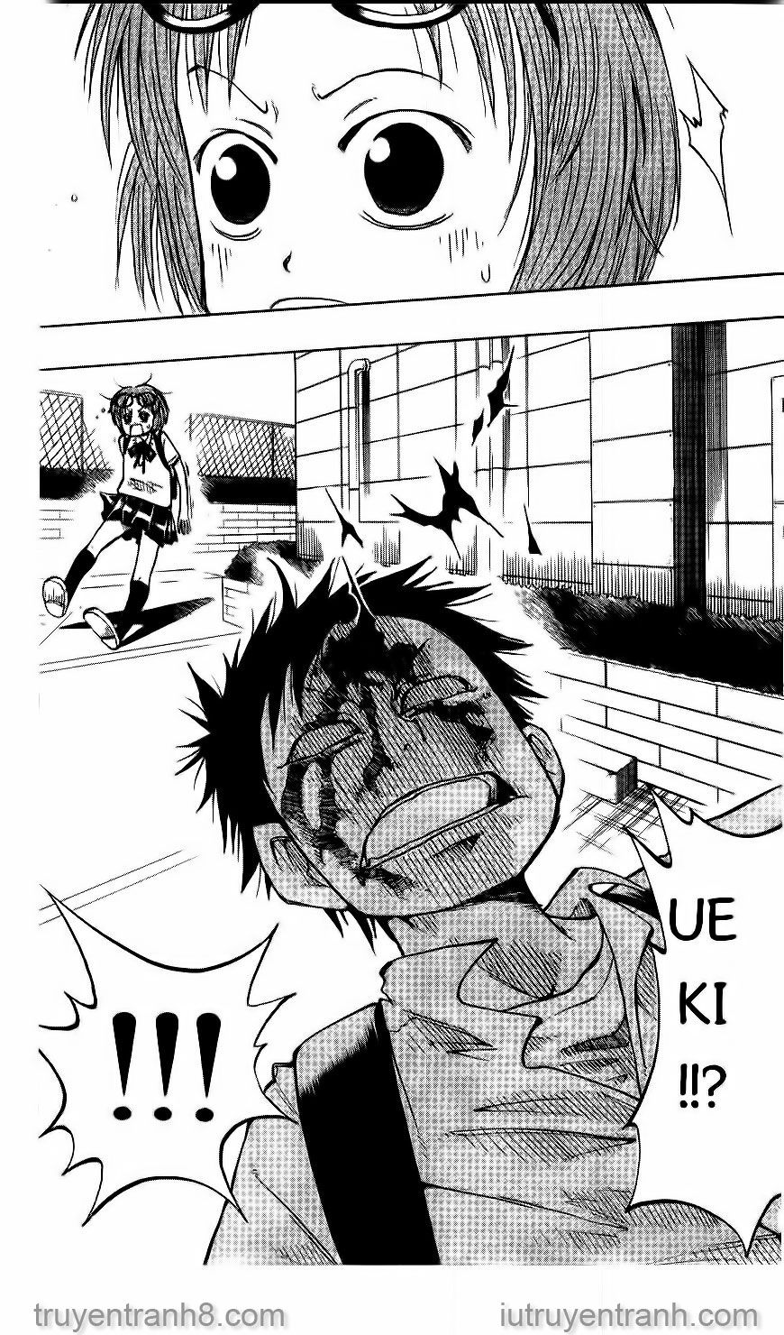 law of ueki chapter 26 19