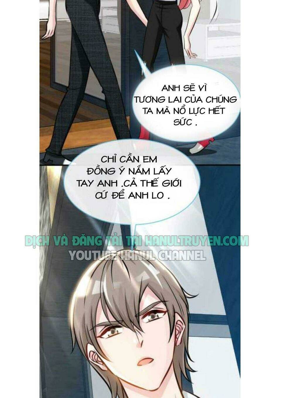 truy nã toàn cầu truy thê về sủng chapter 56.1 5