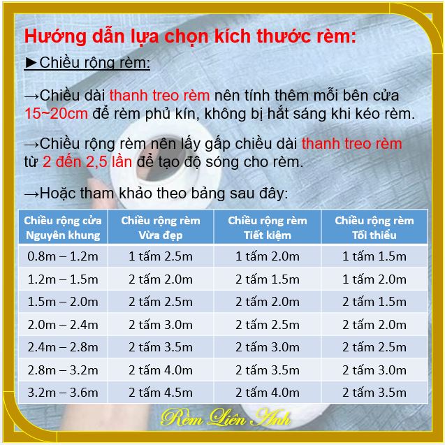 [Rèm may sẵn ô rê] Rèm cửa chính, rèm cửa sổ, ngăn phòng chống nắng, cách nhiệt - Màu xanh họa tiết karo