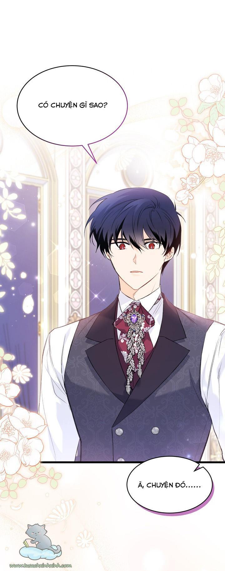 quan hệ cộng sinh giữa báo đen và thỏ trắng chapter 59 13