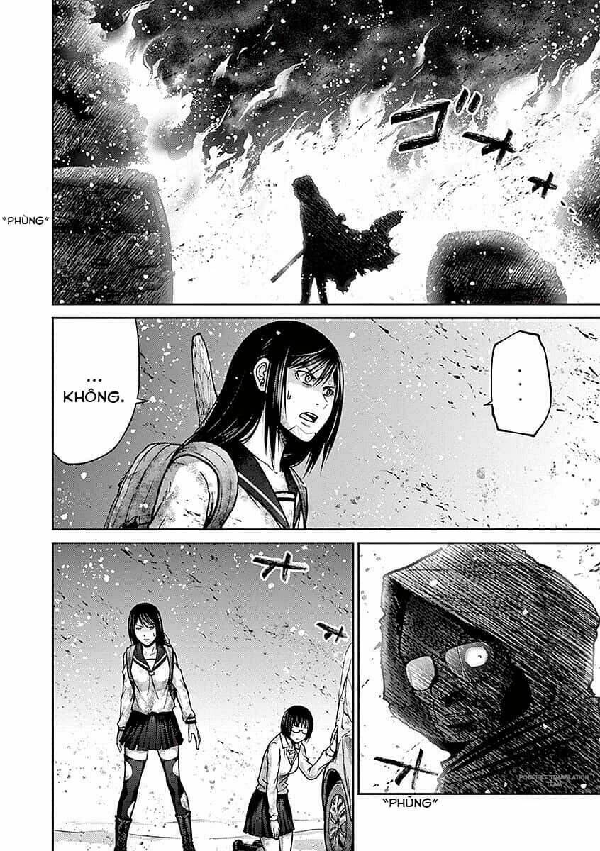 imawa no michi no alice: alice on border road chapter 16 58