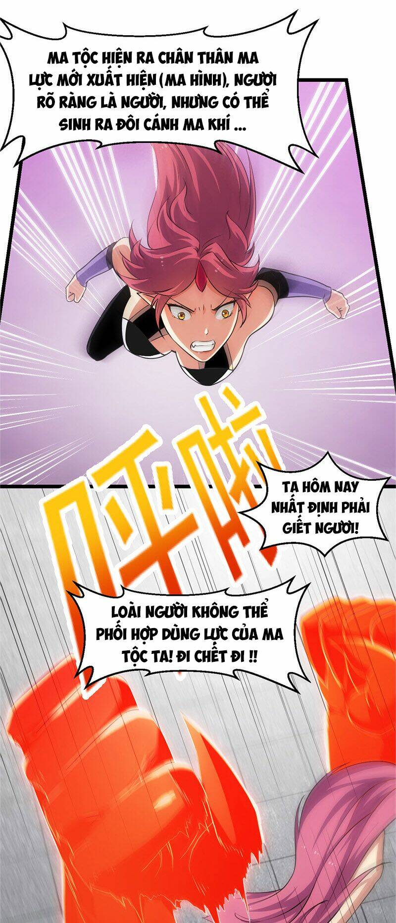 đừng cản ta tu tiên chapter 82 12