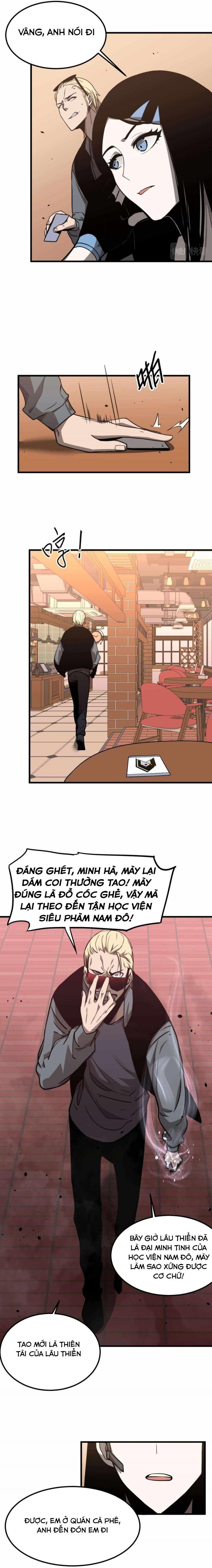 siêu tiến hóa chapter 28 3