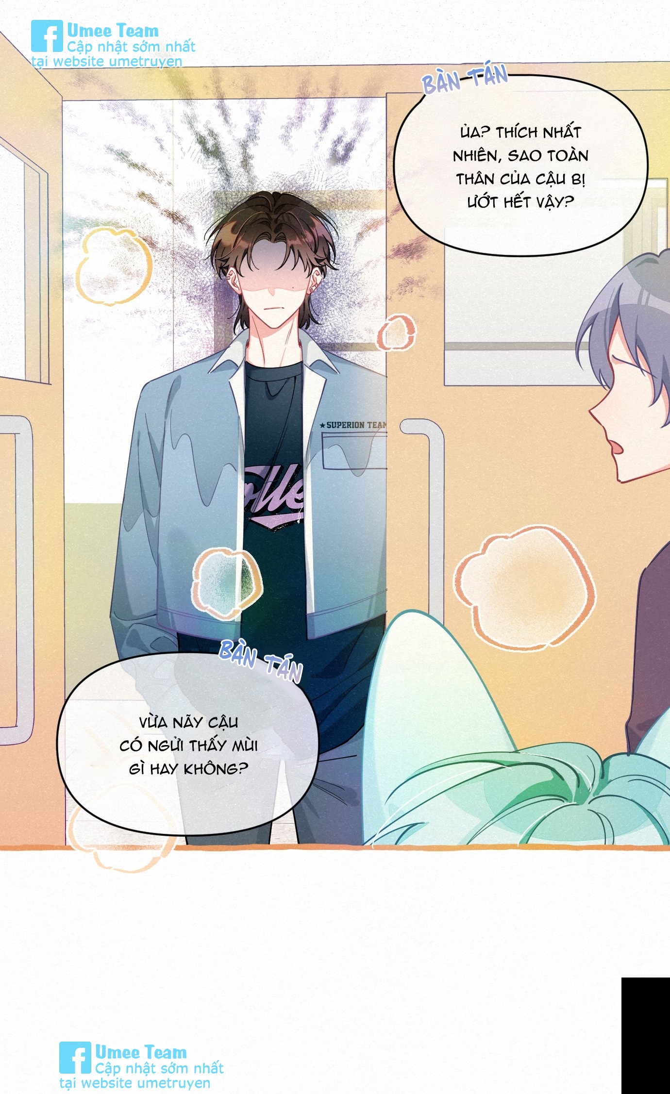 hồ ly phiền phức chapter 14 32