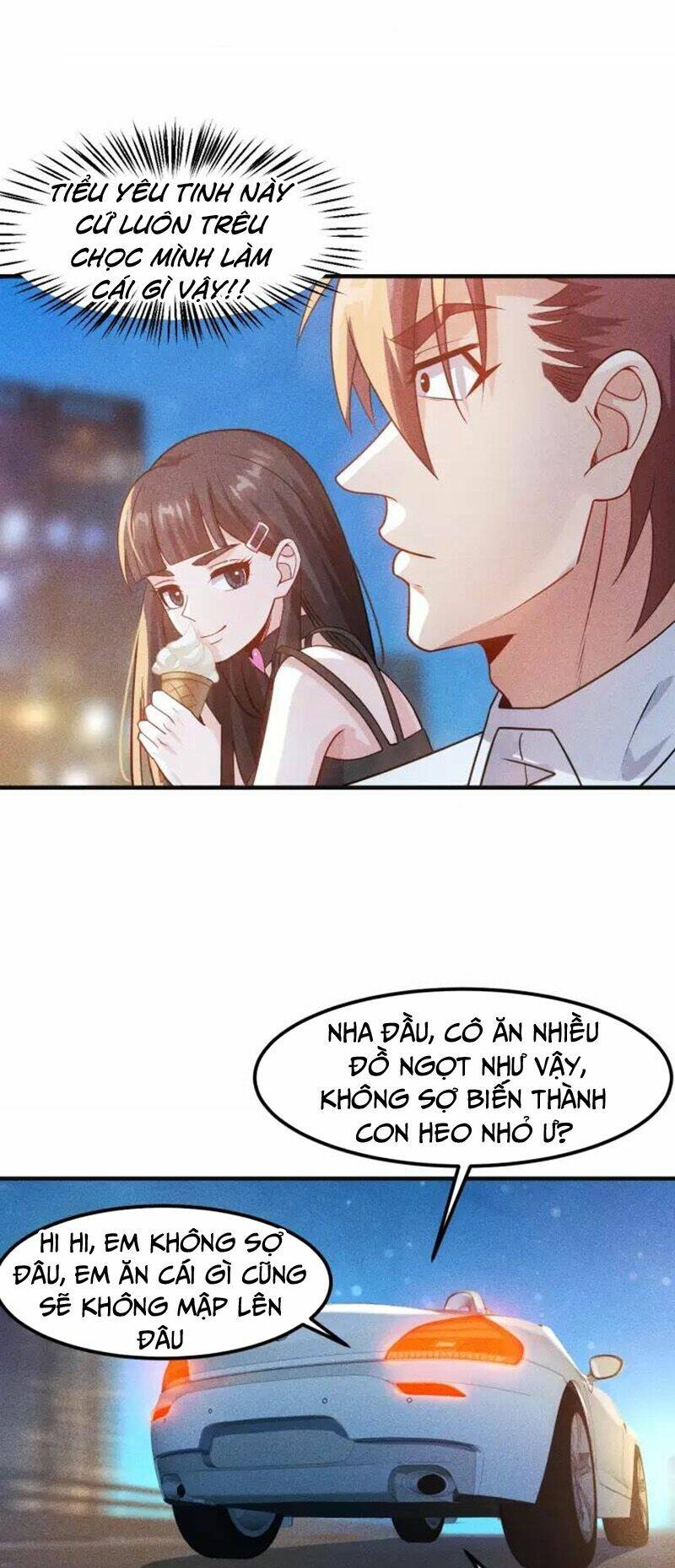 cao thủ cận vệ của nữ chủ tịch chapter 112 3