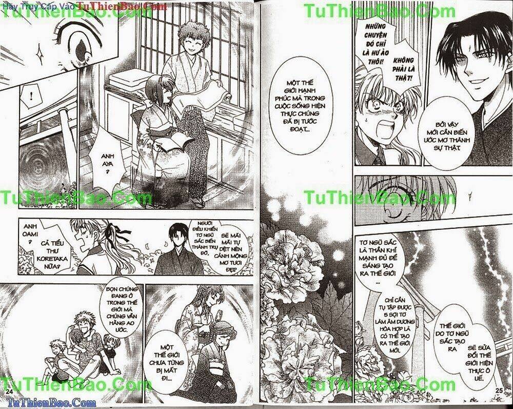 pháp sư tơ hồng chapter 10 13