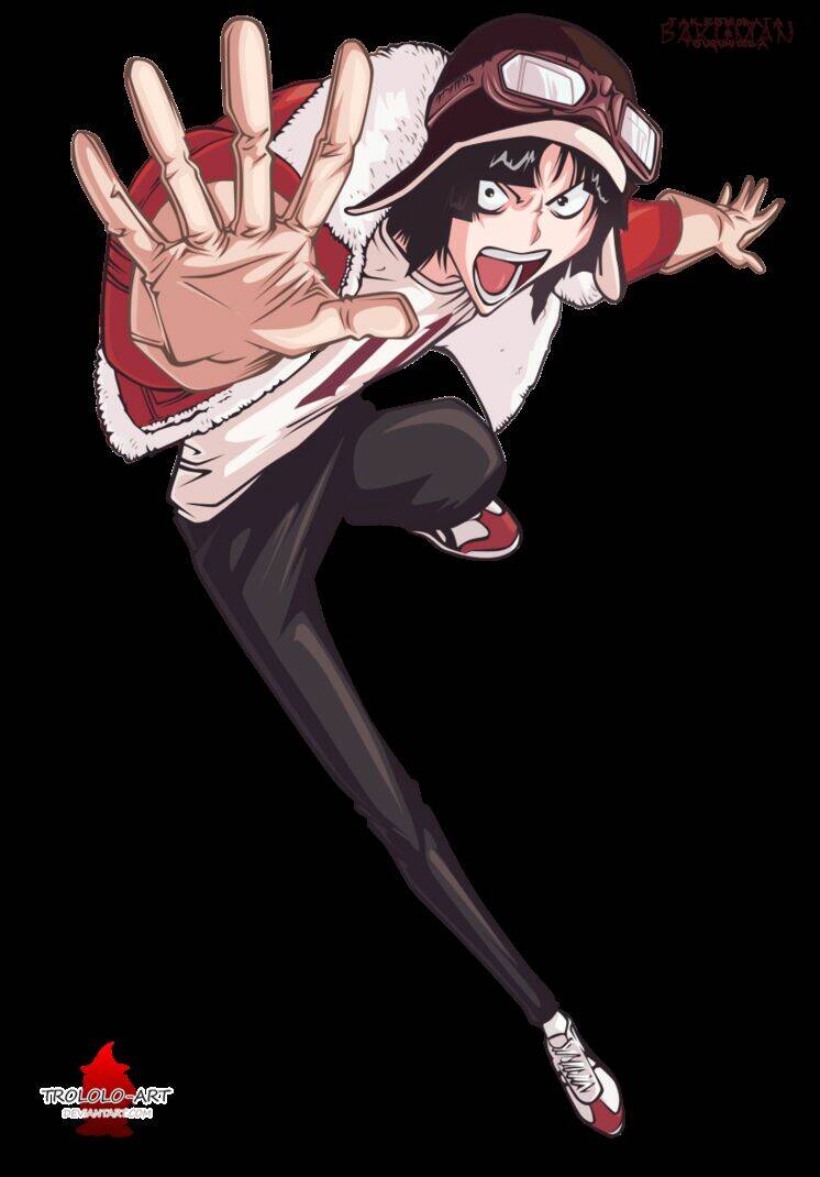 họa sĩ truyện tranh chapter 100 22