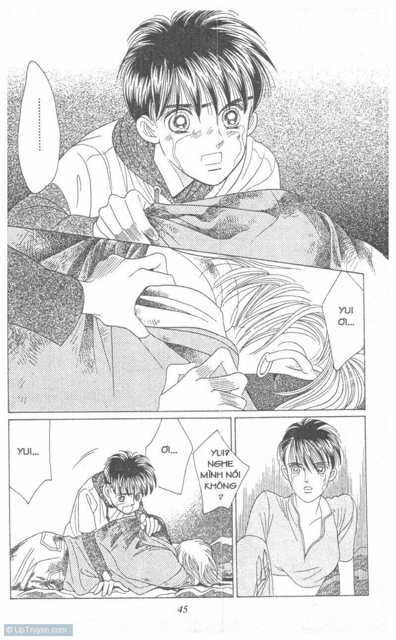 nàng tiên ánh trăng - kaguya hime chapter 8 43