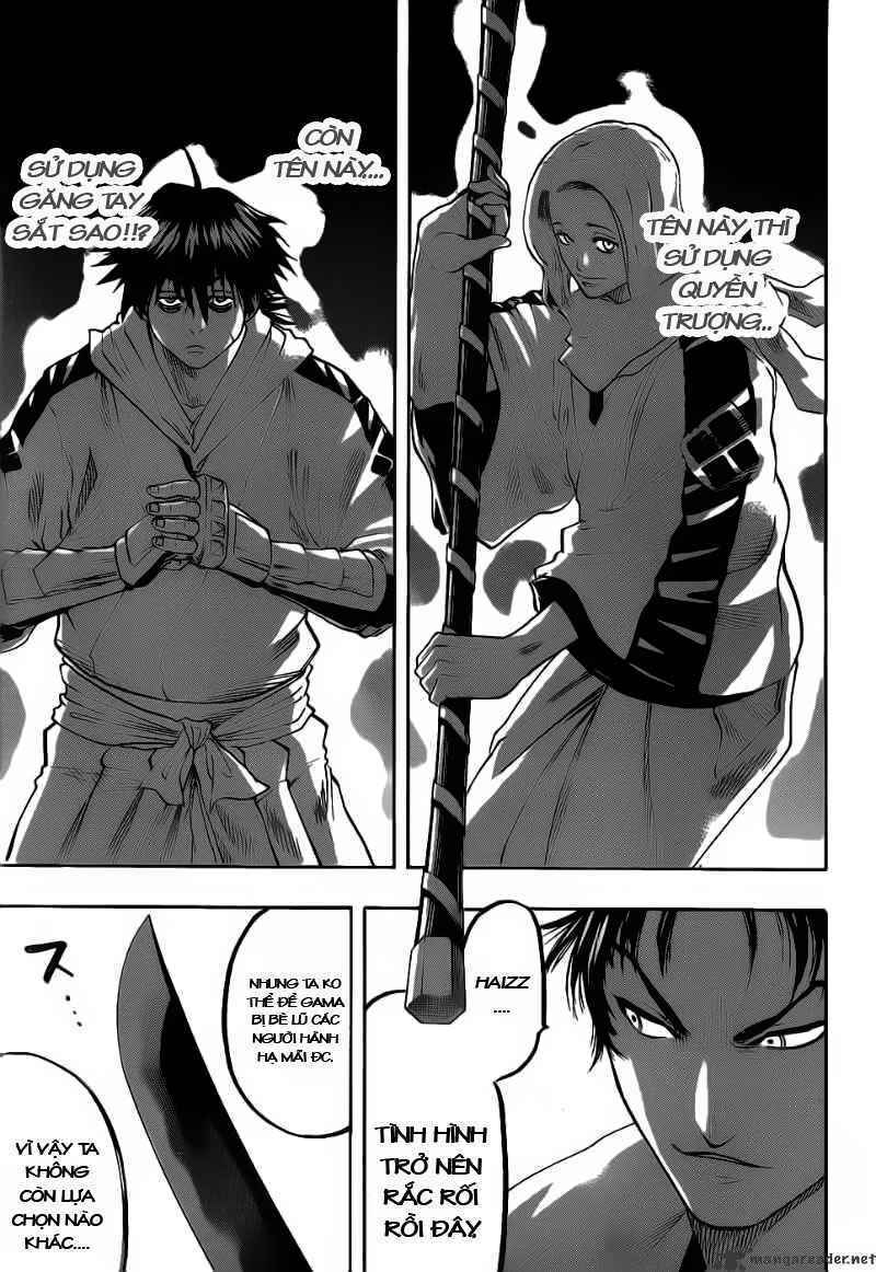 gamaran chapter 60 5