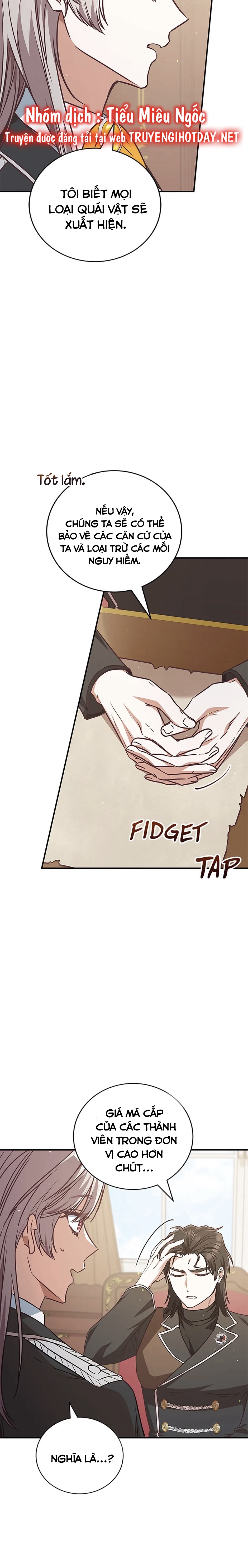 sự hiểu lầm tai hại giữa tôi và đại ma vương chapter 50 8