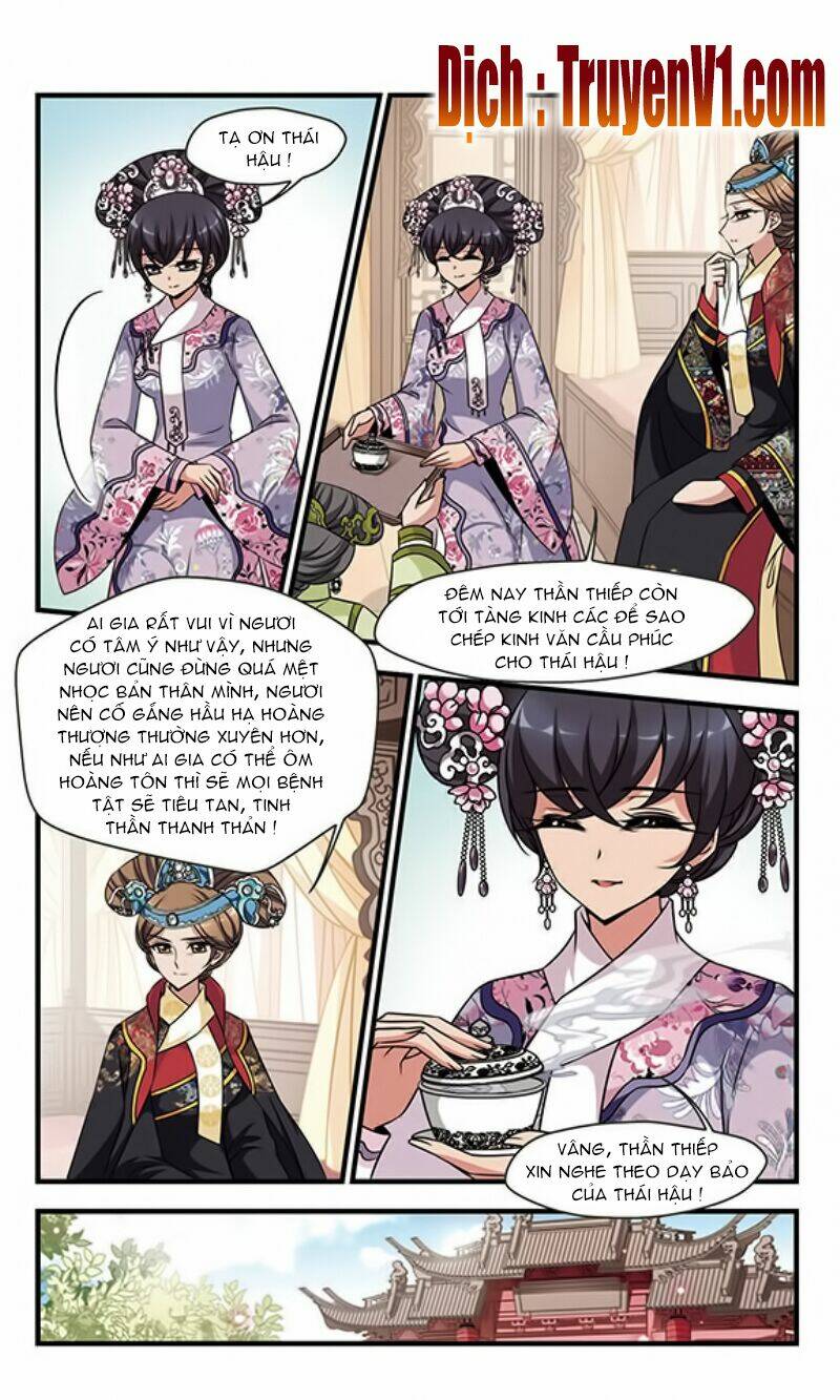 phi đãi nghiên tuyết chapter 109 6