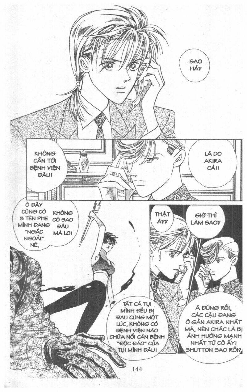 nàng tiên ánh trăng - kaguya hime chapter 17 143