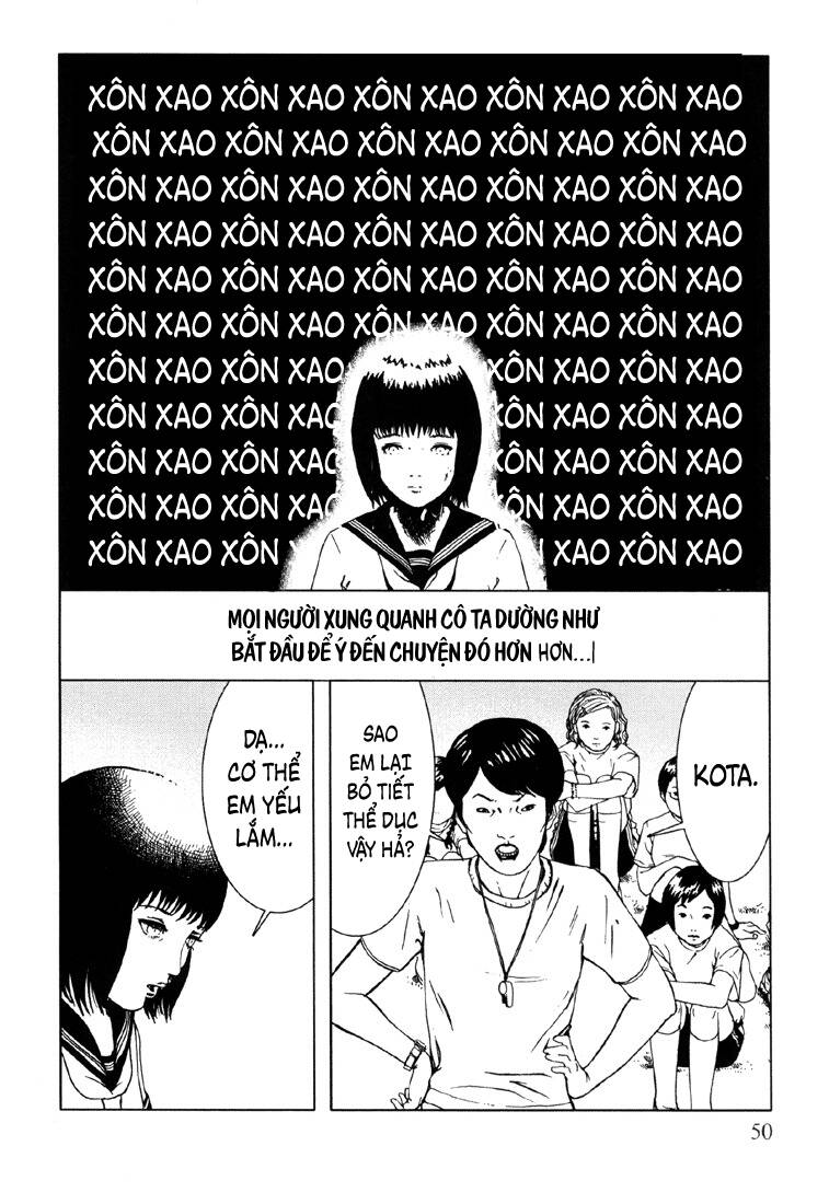 suicide circle - vòng lặp chết chóc chapter 3 6