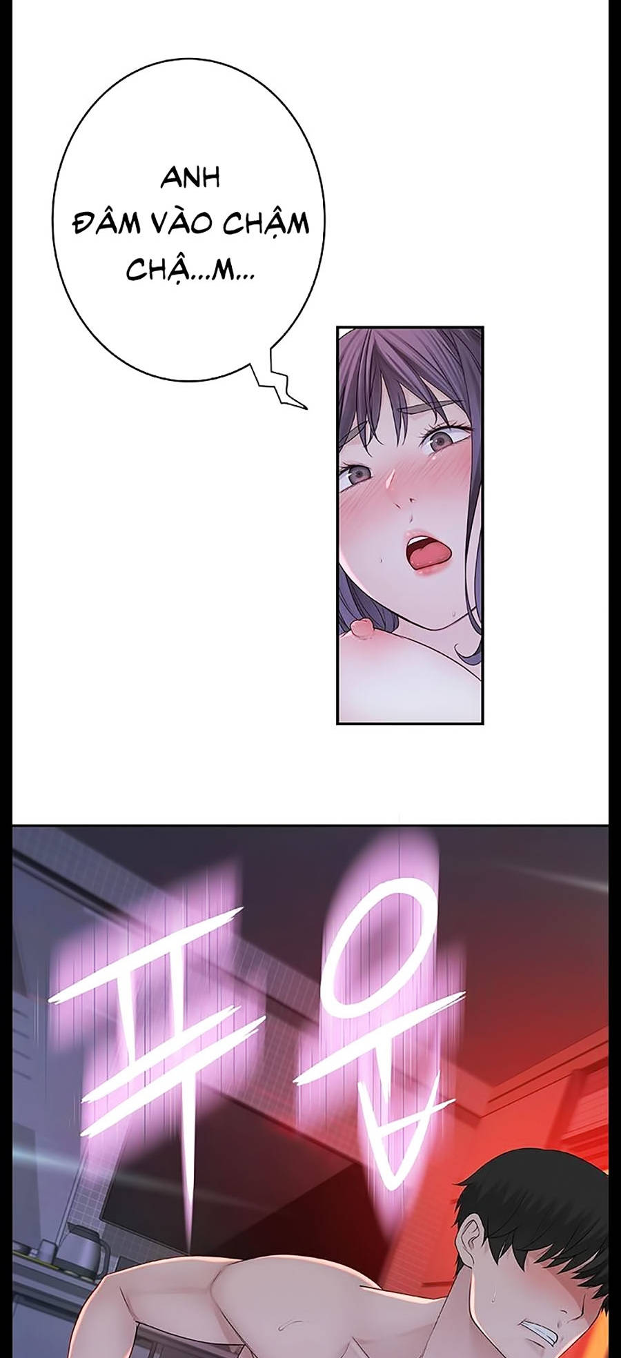 giữa hai ta chapter 10 74