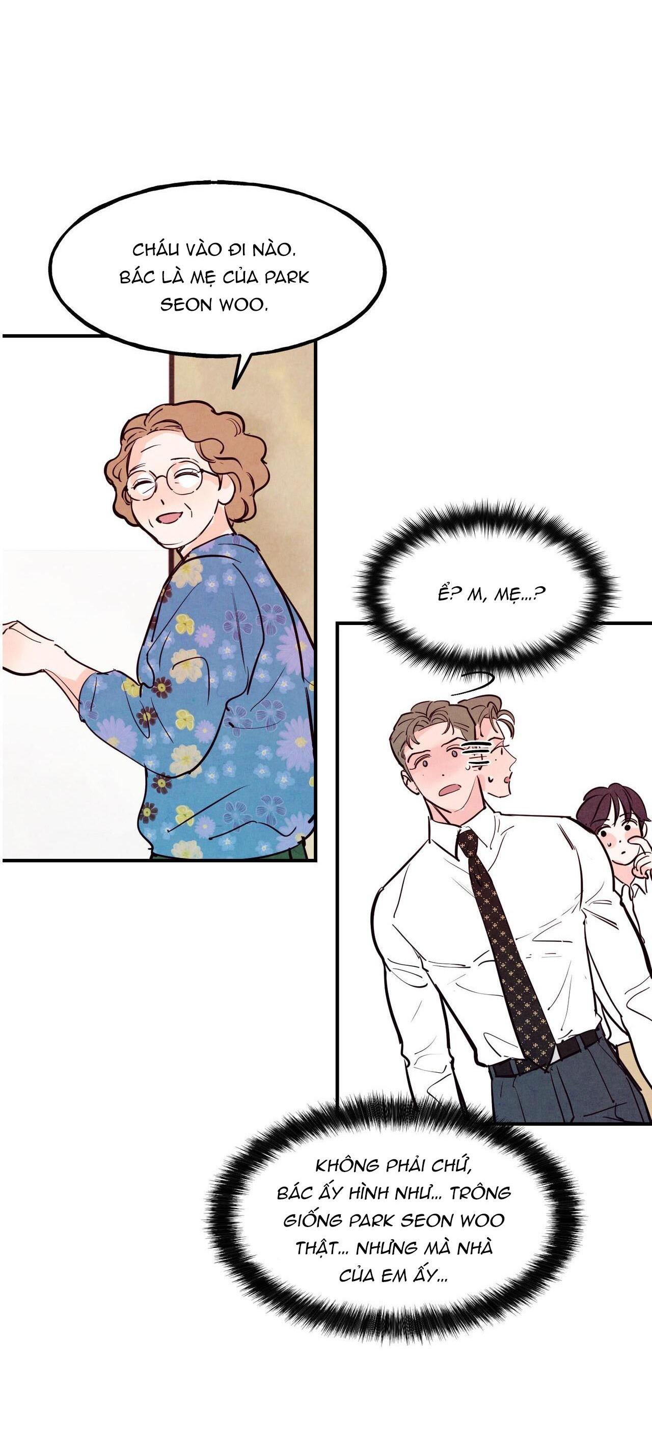 say tình [bl] chapter 45 53