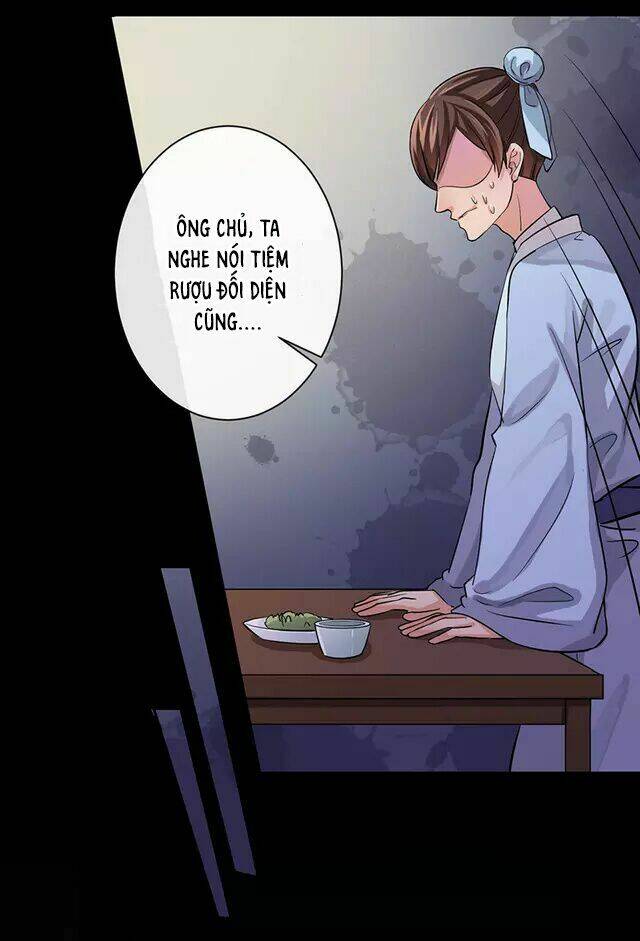 nghiên hương kỳ đàm chapter 18 7