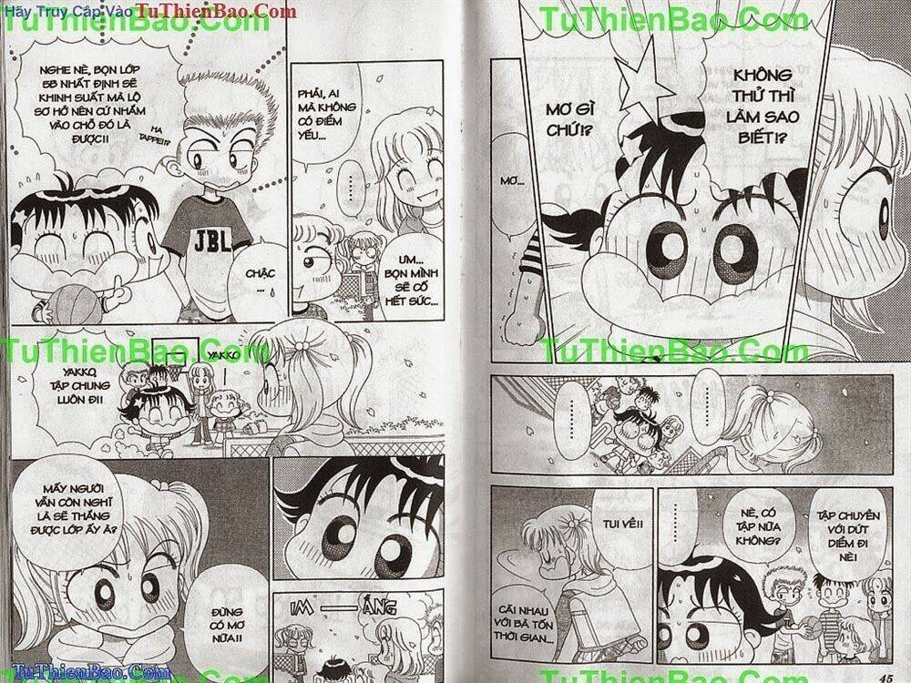 nhóc miko chapter 23 22