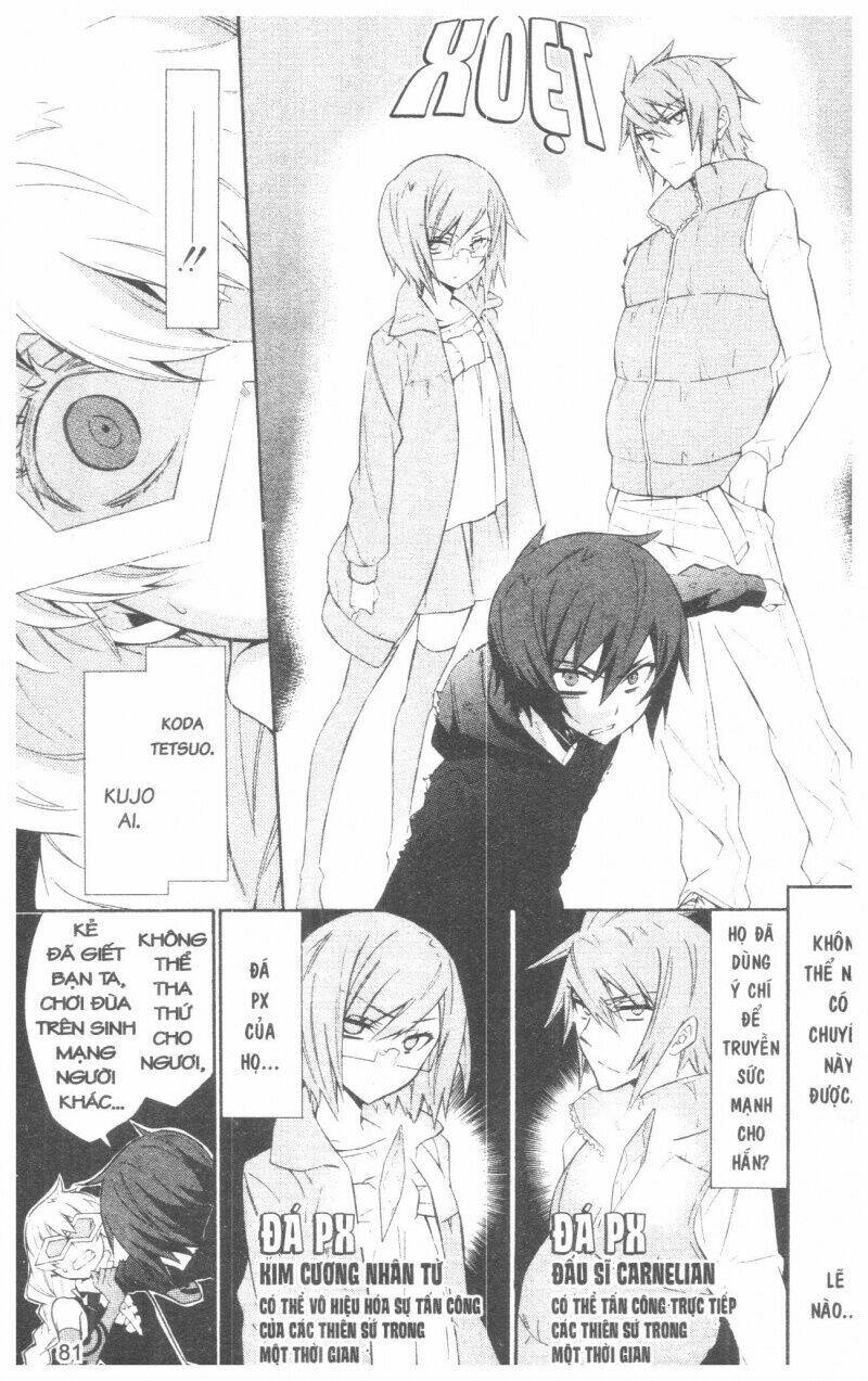 đối đầu thiên sứ chapter 4 81