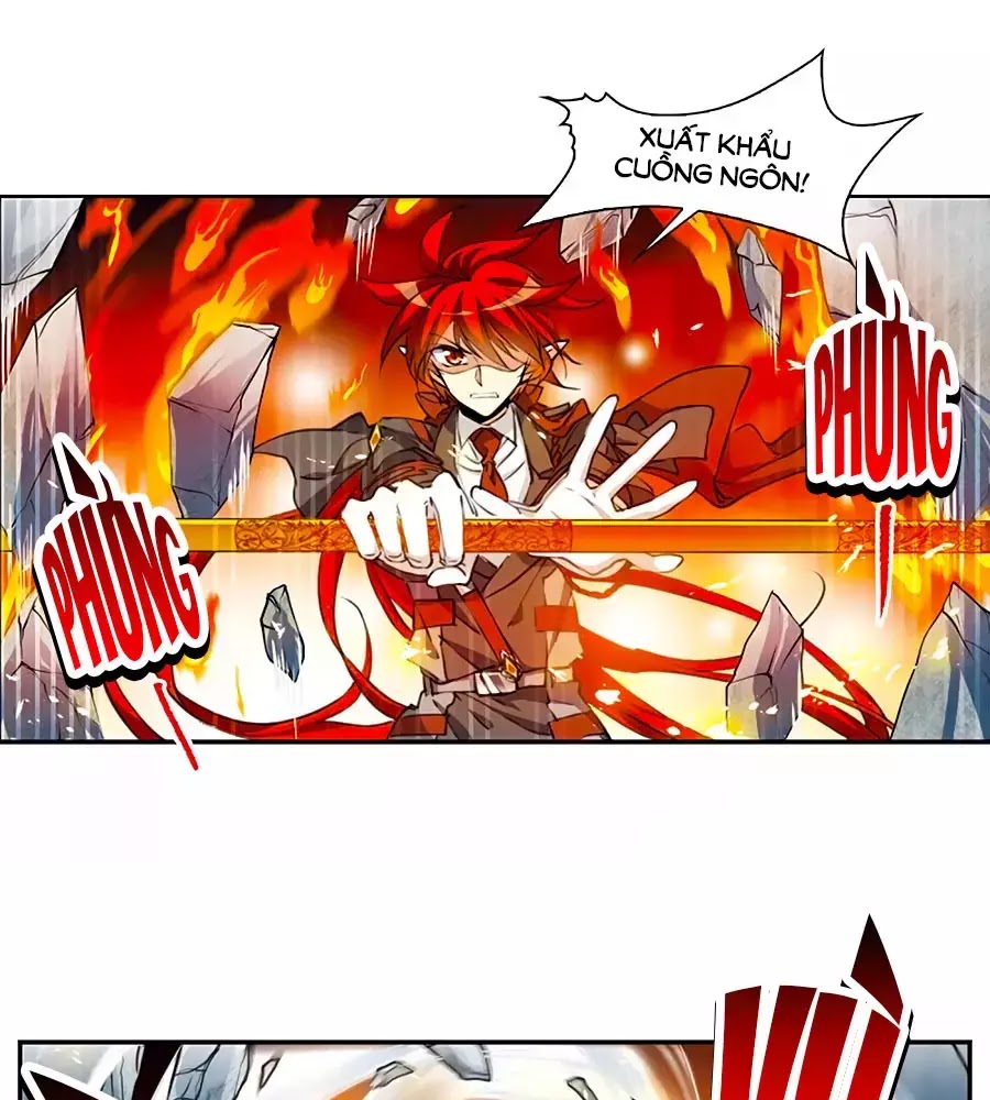 tam nhãn hao thiên lục chapter 298.2 22