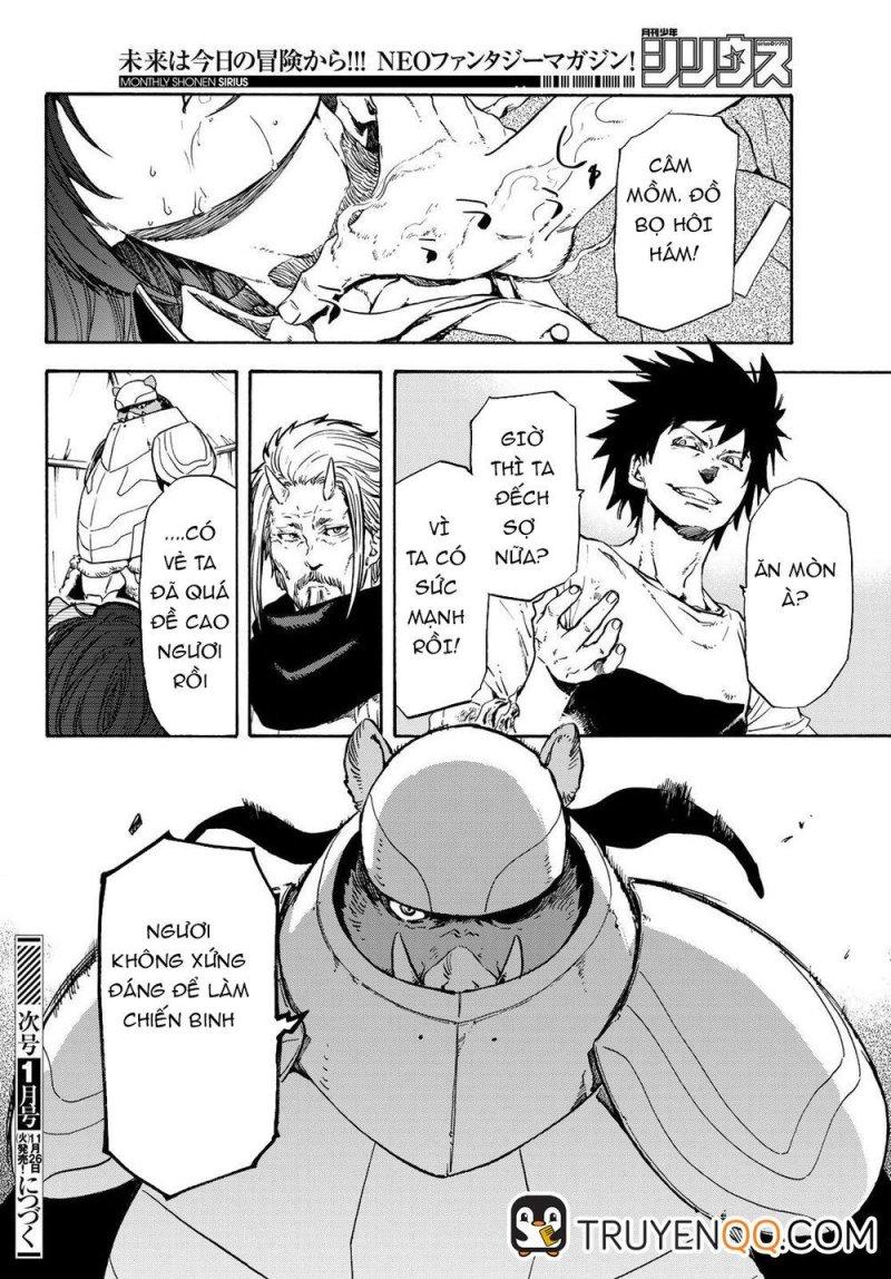 Lúc Đó, Tôi Đã Chuyển Sinh Thành Slime chapter 64.5 27