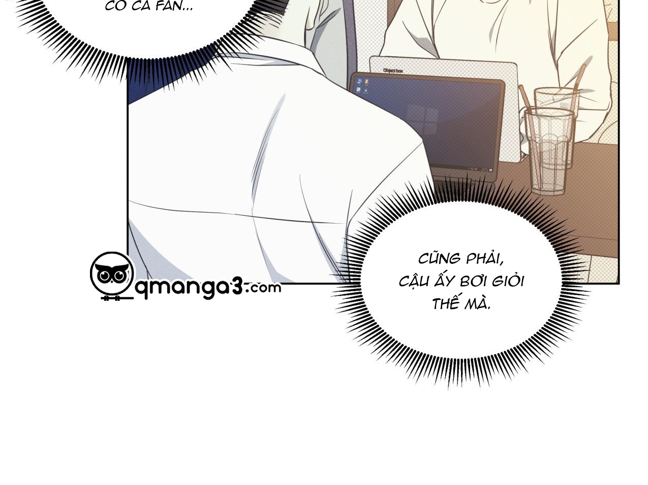 dải hợp âm trên đại dương xanh chapter 17 43