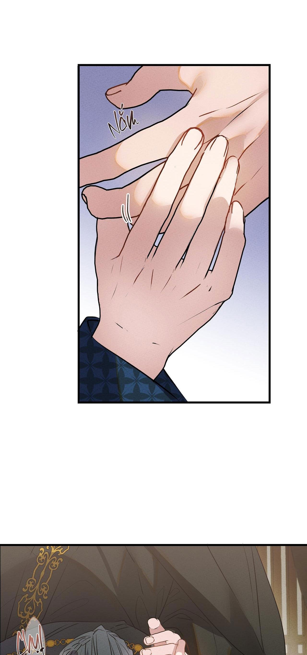 bl cổ trang - âu cổ ngắn nhà kim chapter 39.8 9