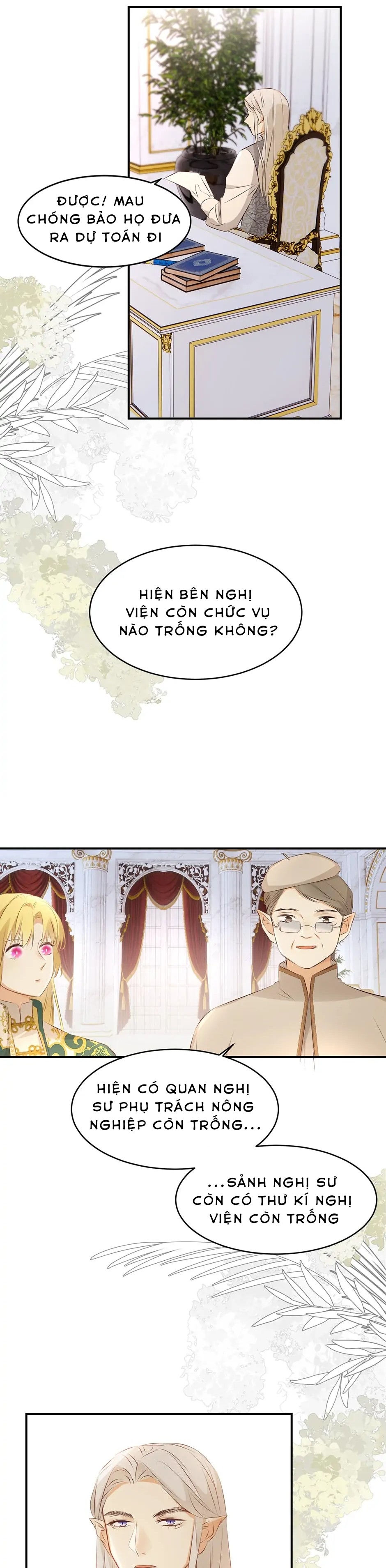 cách để nuôi dưỡng rồng chapter 21 21
