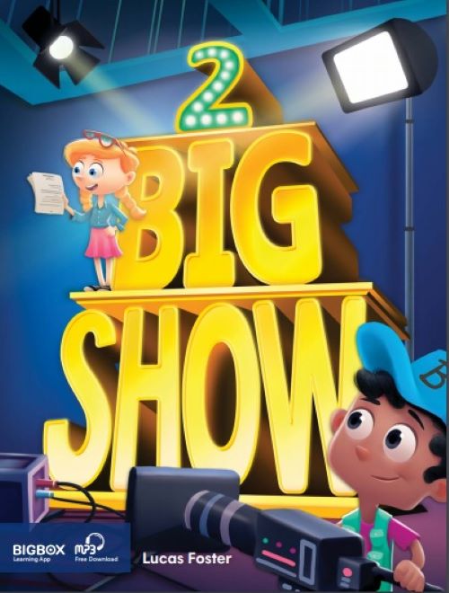 Big Show 2 - Student Book