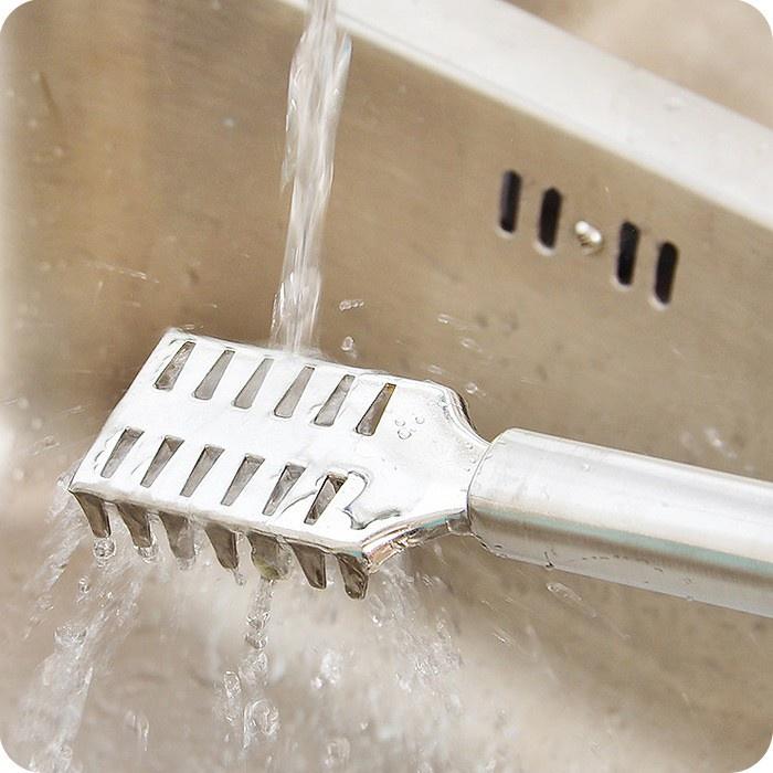 Dụng Cụ Lóc Đánh Vảy Cá Đồ Cạo Vảy Cá Inox
