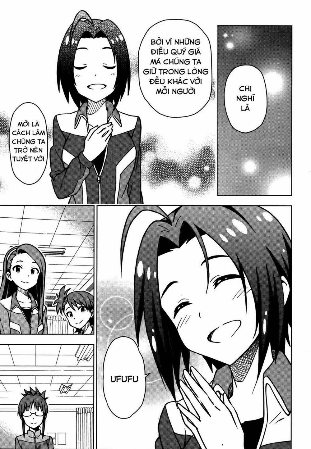 the idolm@ster (mana) chapter 10 18