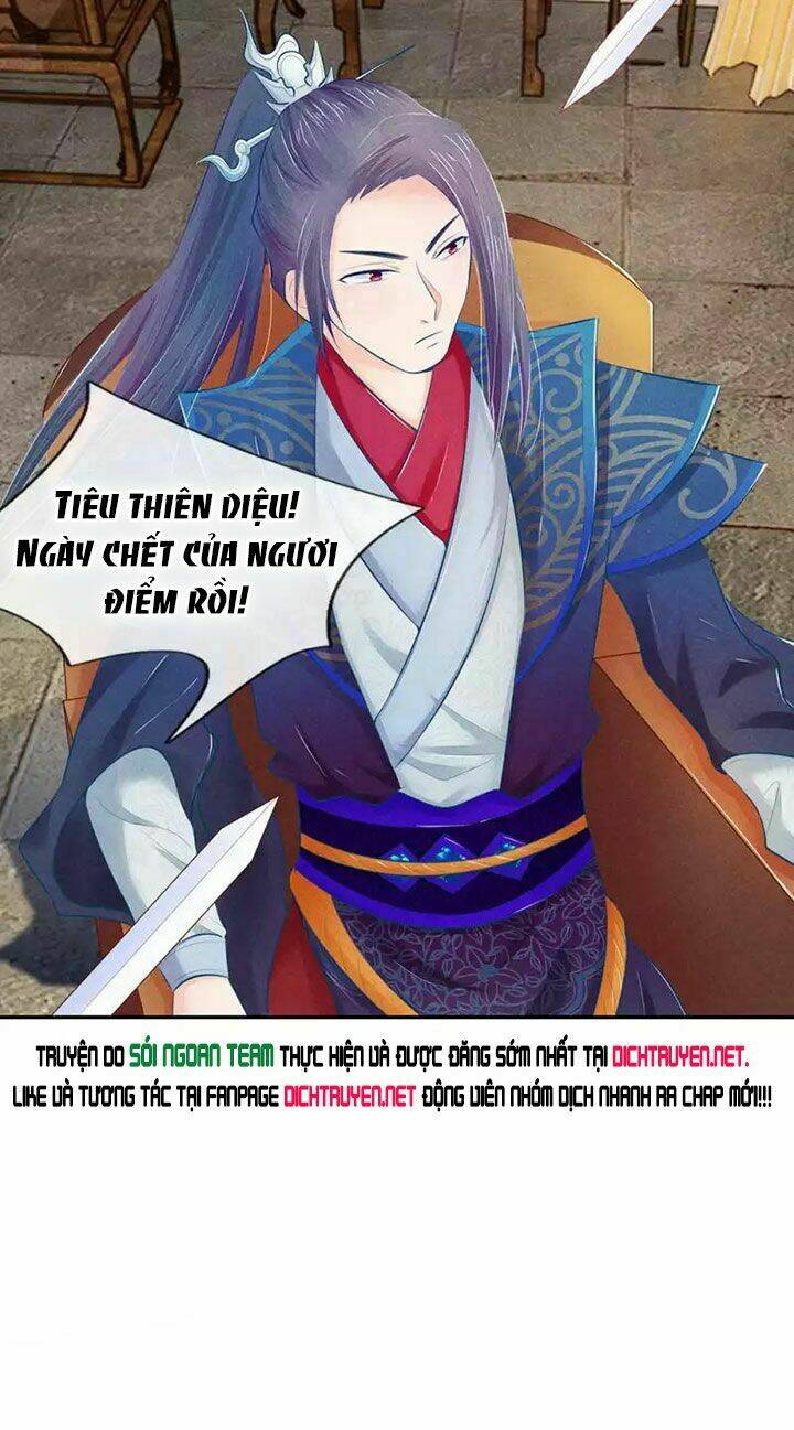 y phi quyền khuynh thiên hạ chapter 21 9